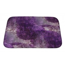 Gear New Art Primo Impressionism Lilac Artist Watercolor Bath Rug GERN3398